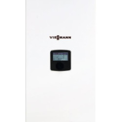 Електрически котел Viessmann Vitotron 100 12-24kW, за отопление и битова гореща вода, с работа по външна температура
